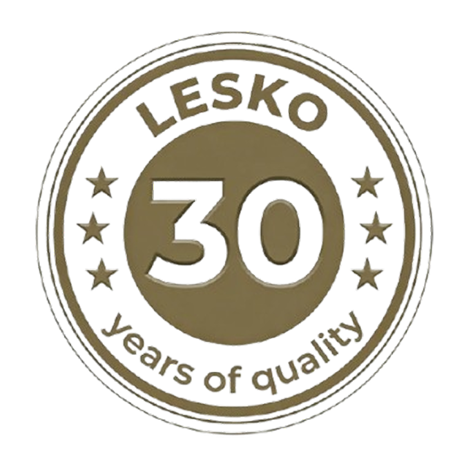 3o years of quality lesko